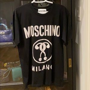 Moschino Oversize T-shirt